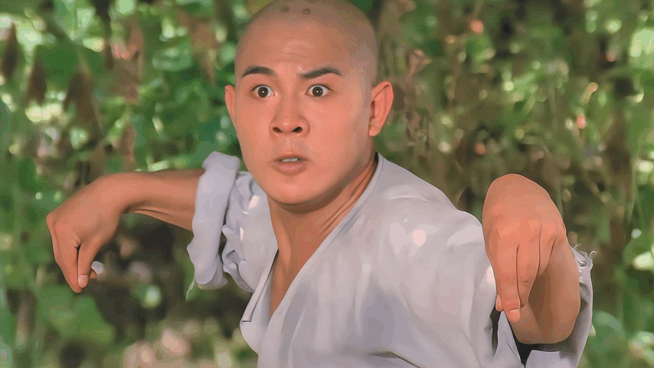 Jet Li Classic | Shaolin Vengeance: A Monk's Quest to Avenge His Father | Full Movie