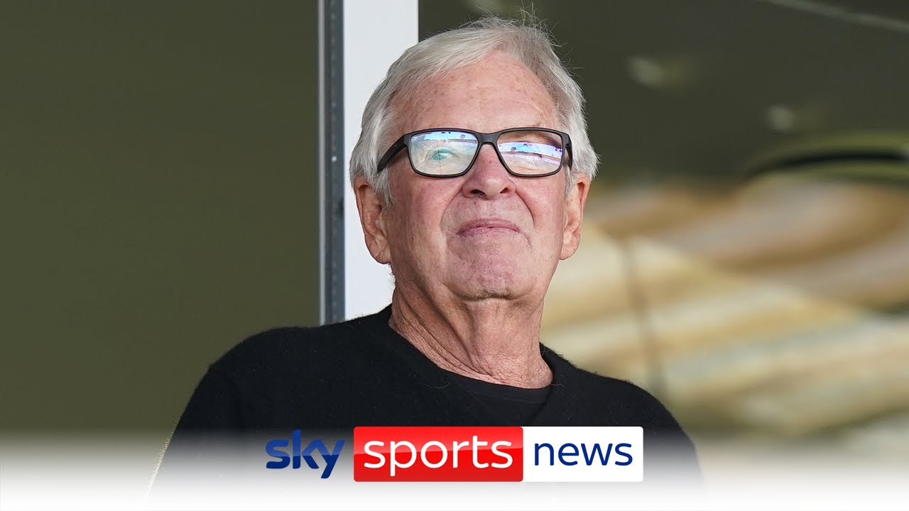 Bill Foley completes Bournemouth takeover