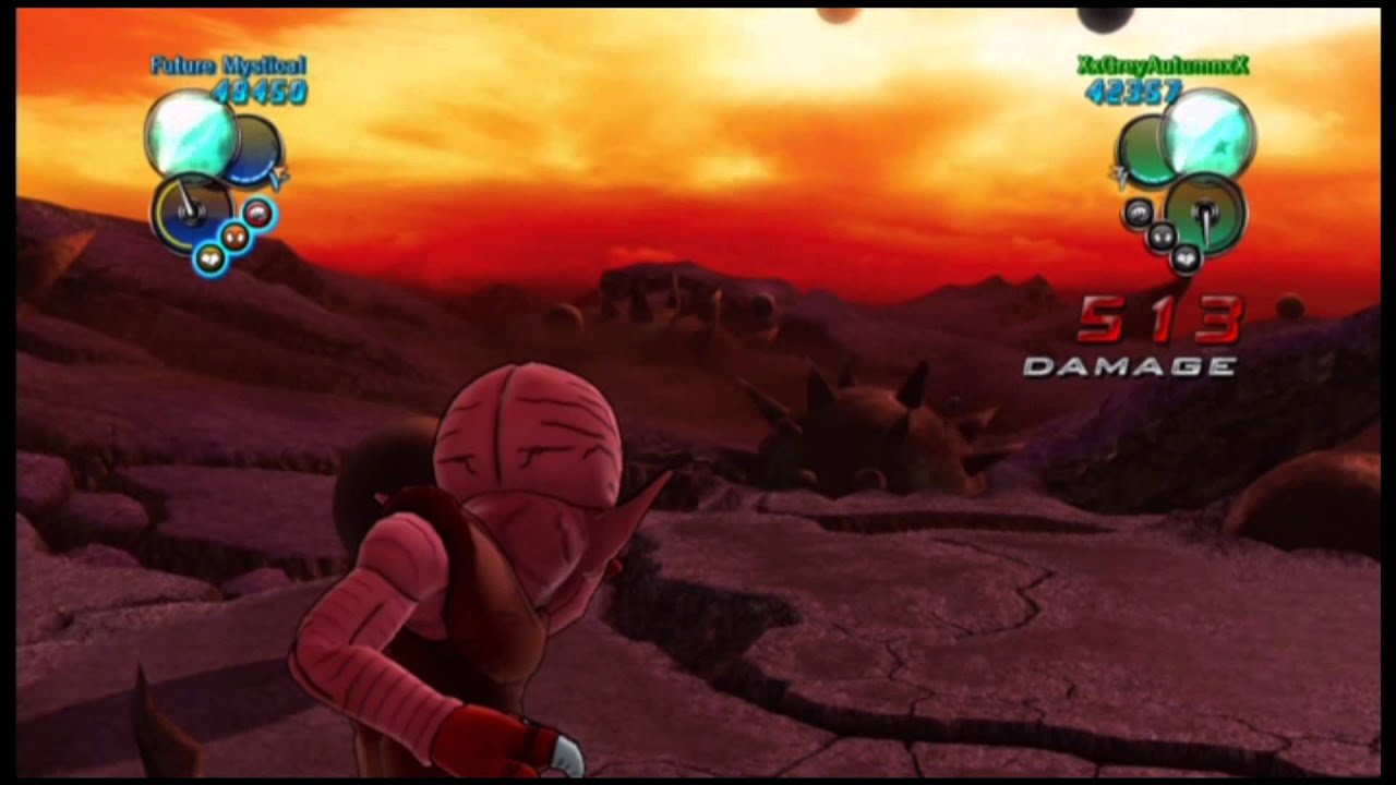 Dragonball Z Ultimate Tenkaichi: Purvis7083 Online Rank: C