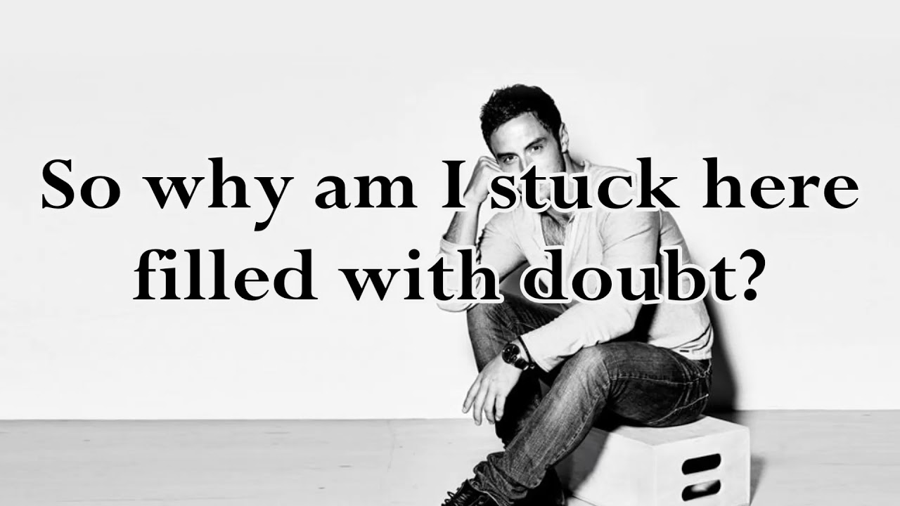 M&aring;ns Zelmerl&ouml;w - Wrong Decision (Lyrics Video)