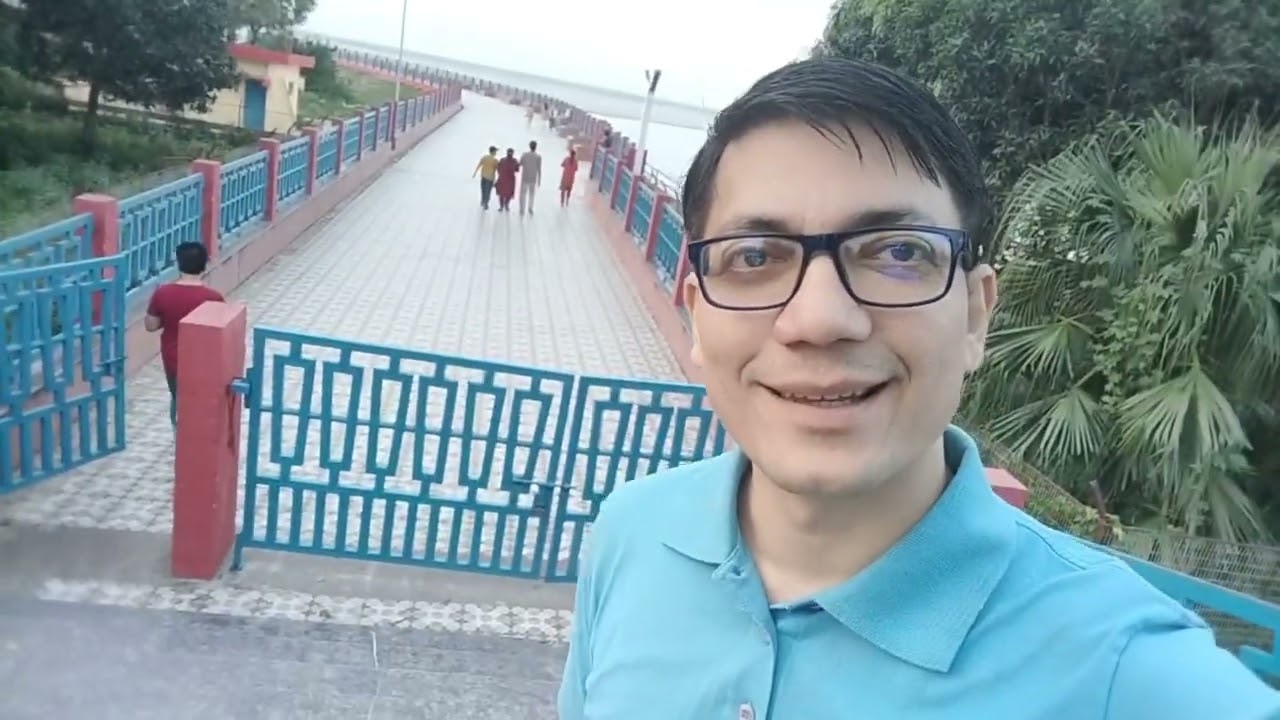 Katarniaghat Wildlife Sanctuary, Behraich | Girja Bairaj | Thai Budhhist Temple, Shravasti | Shamim