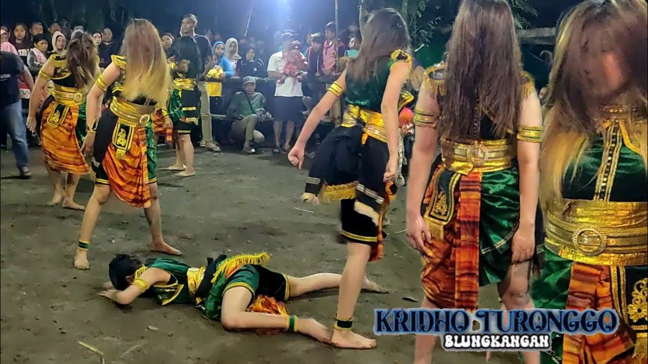 JARANAN PUTRI FULL NDADI‼️KUDALUMPING CANTIK KESURUPAN PARAH || JATHILAN KRIDHO TURONGGO BLUNGKANGAN