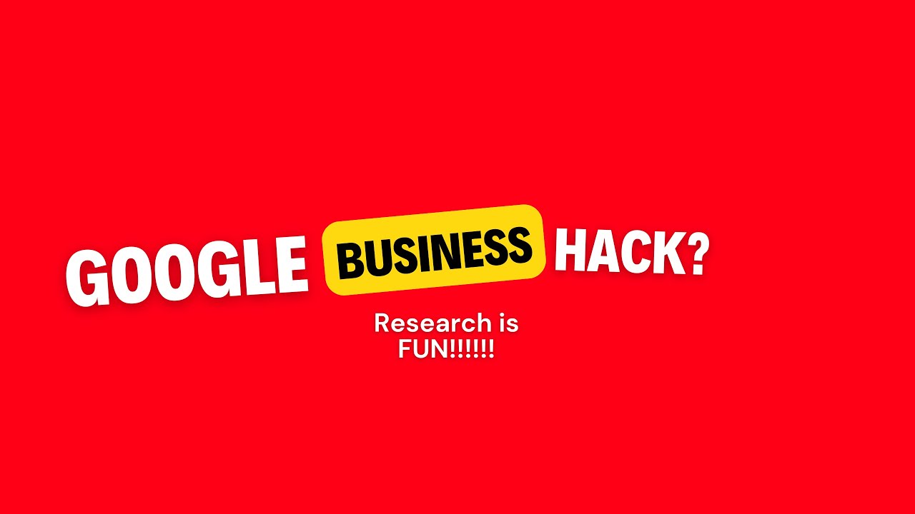 GBP Hacks   Phantom GBP Audit Tool