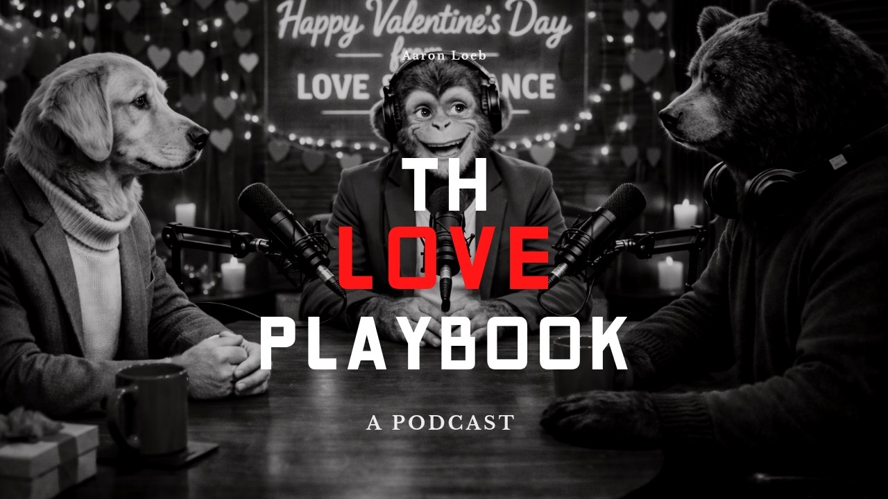 THE LOVE PLAYBOOK (VALENTINE’S DAY MESSAGE)