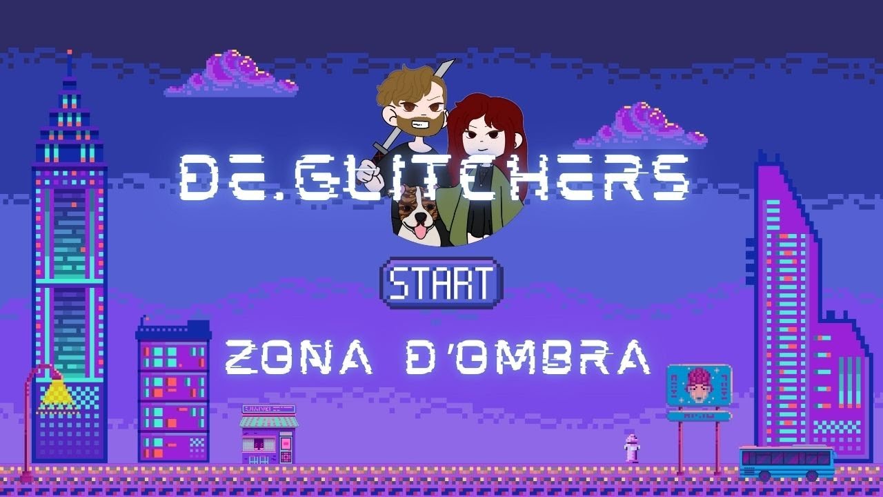 De.Glitchers: Zona D'Ombra P.2