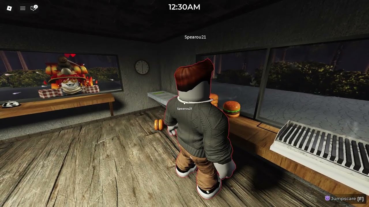 Night 67, Full Walkthrough! (Roblox)