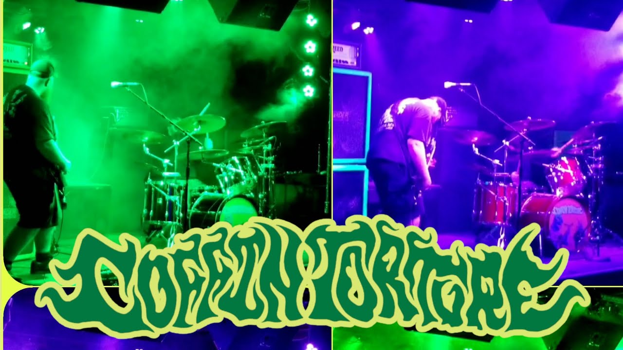 COFFIN TORTURE LIVE *FULL SET* - GroundZero, Spartanburg, SC 3/29/24