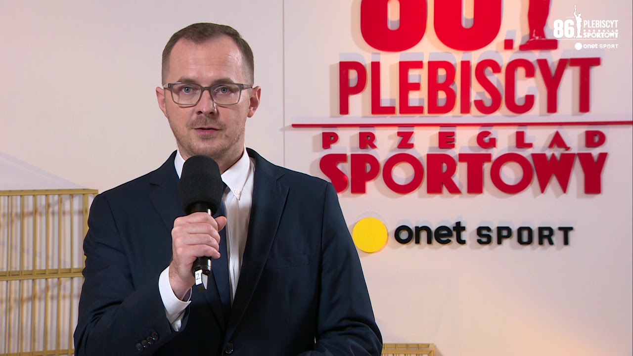 Plebiscyt Przeglądu Sportowego & Gala Mistrz&oacute;w Sportu 2021 - Kamil Wolnicki
