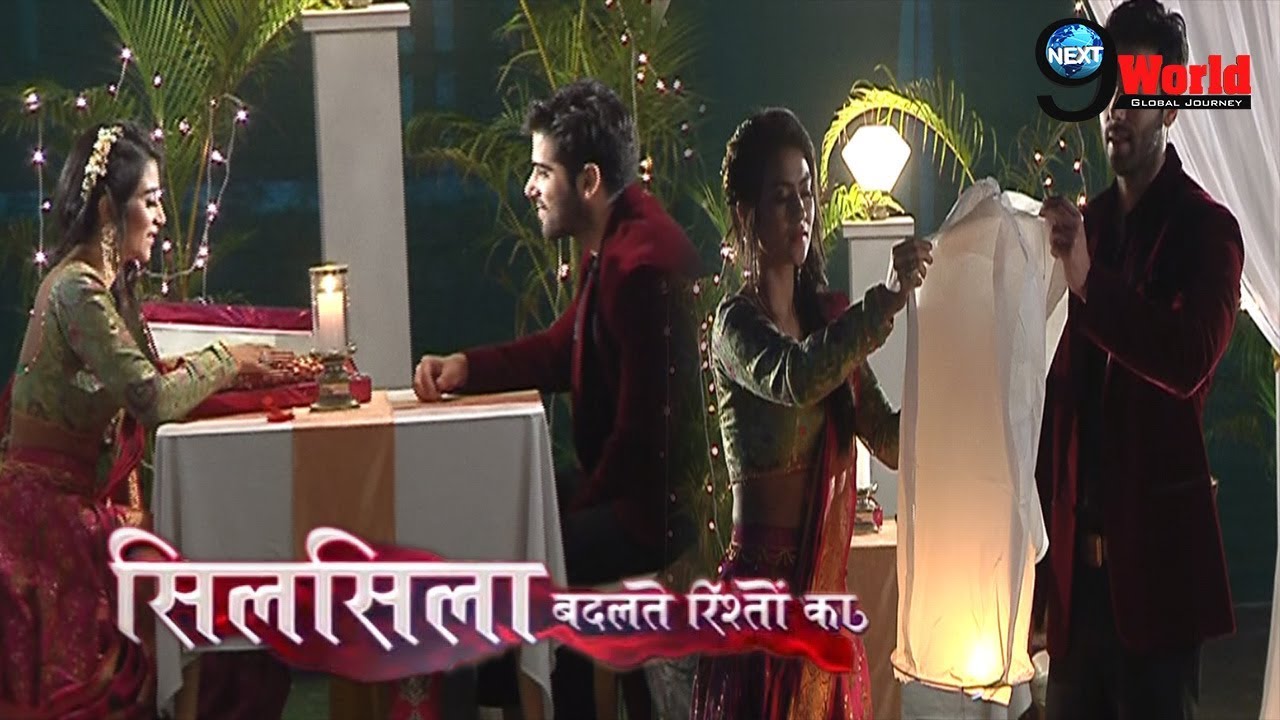 &ldquo;Silsila Badalte Rishton Ka&rdquo; On Location Shoot | Behind the Camera Shots | Colors Tv | Next9world
