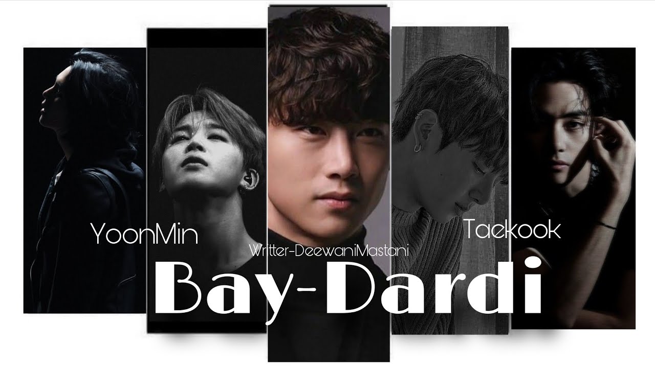 Bay-Dardi💔 Part 23🥀 #taekook #yoominff 