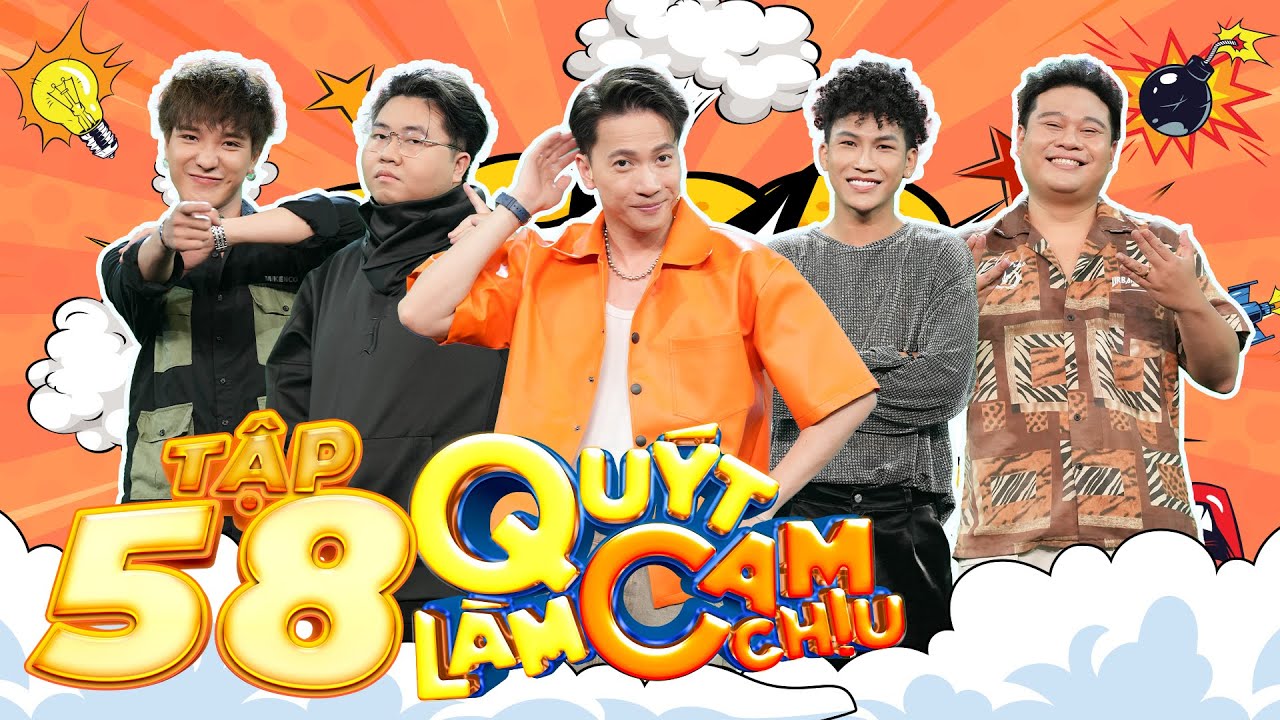 Quýt Làm Cam Chịu | Tập 58: Tọi gồng mình ẵm Ogenus squat, Yuno Bigboi khiến Tiêu Minh Phụng ngã quỵ