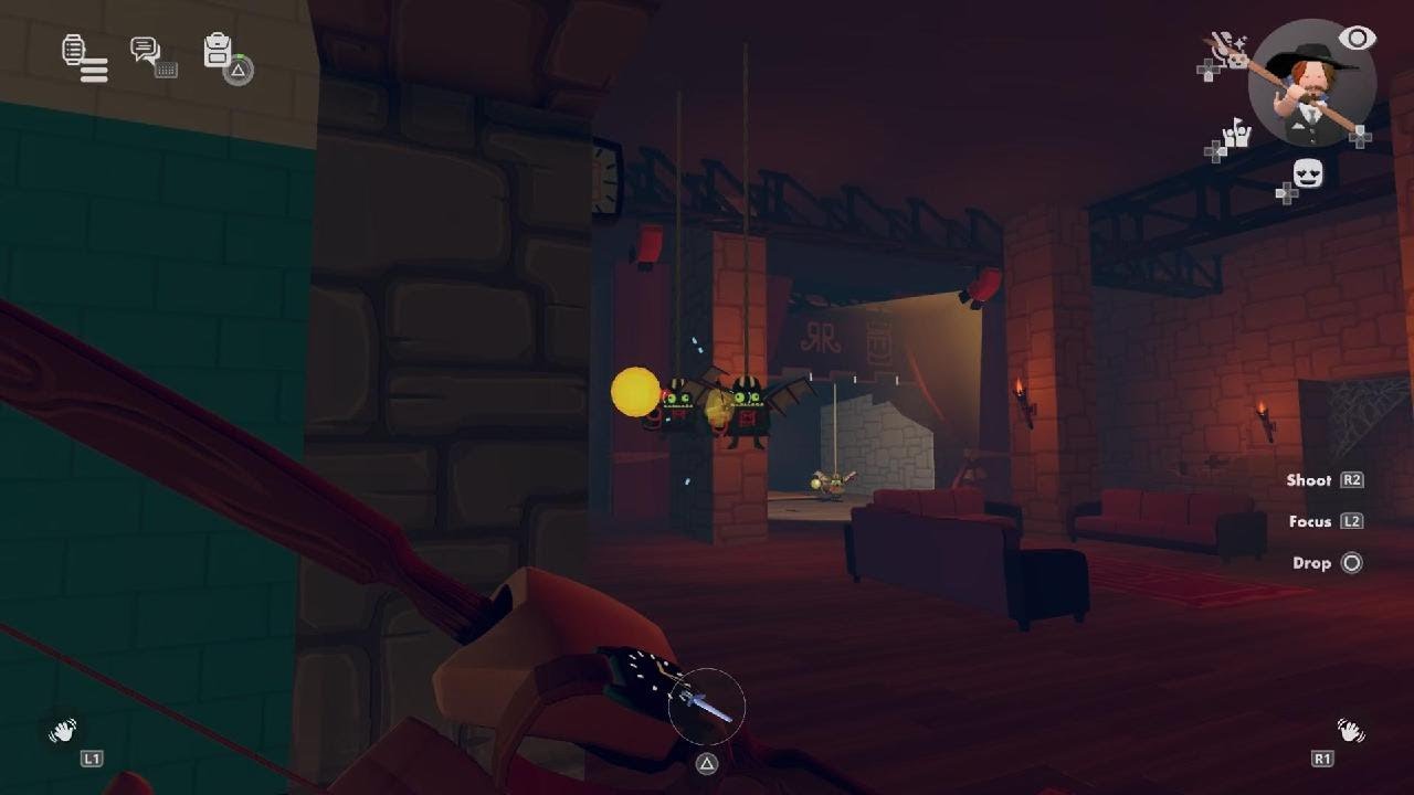 Rec Room