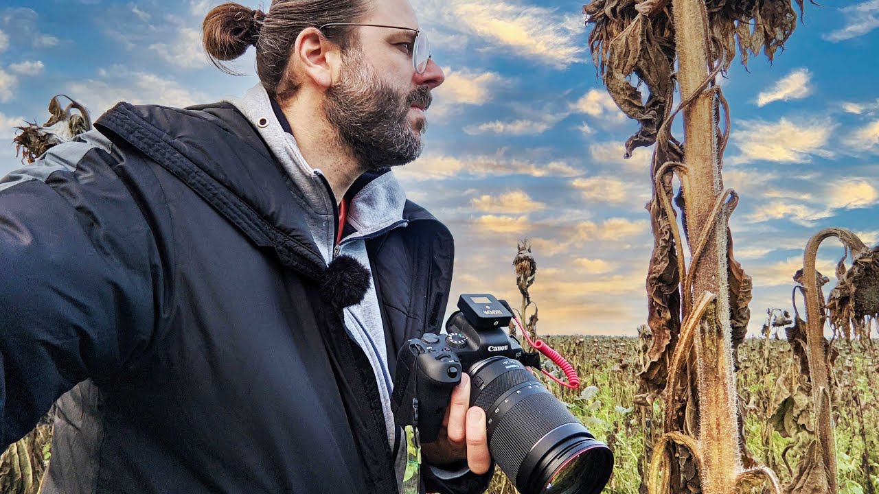 Warum Canon? Warum die EOS R6? Warum das RF 24-240?