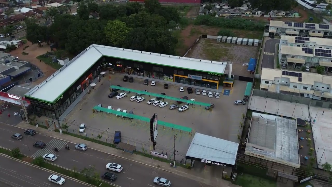 Tour 360° no coração de Porto Velho