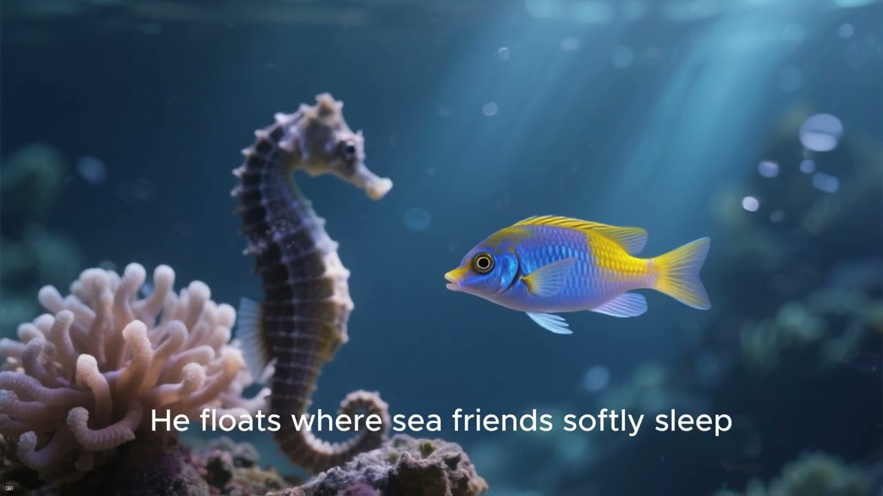 Zoopadoo Bedtime Lullaby: Finley’s Floating Dreams