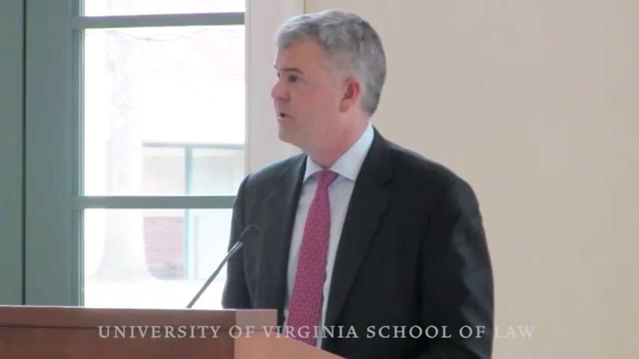 SEC Commissioner Daniel Gallagher on Financial Regulation