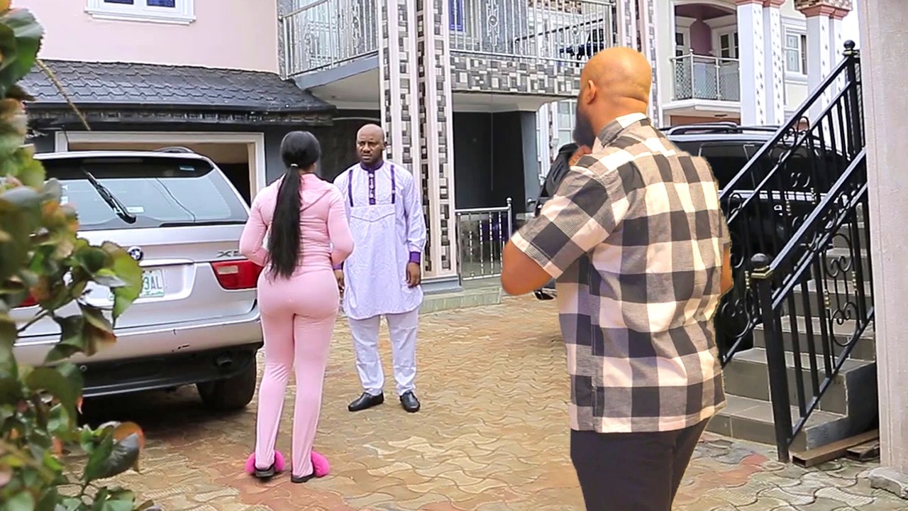 He Sent His Fiancee To His Boss For The Night But His Boss Fell In Love With Her & Wants Her