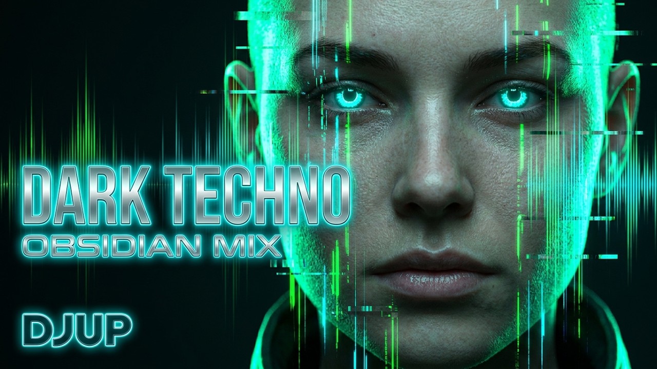 Best DARK Techno OBSIDIAN MIX