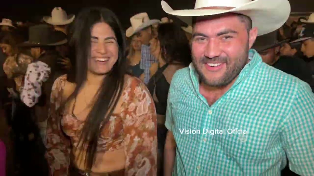 2da Parte, Baile con Legitimo San Jose de las Flores