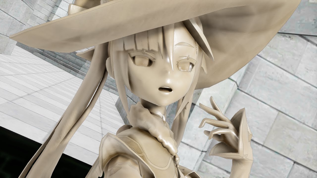 【石化】Genshin Petrification 2