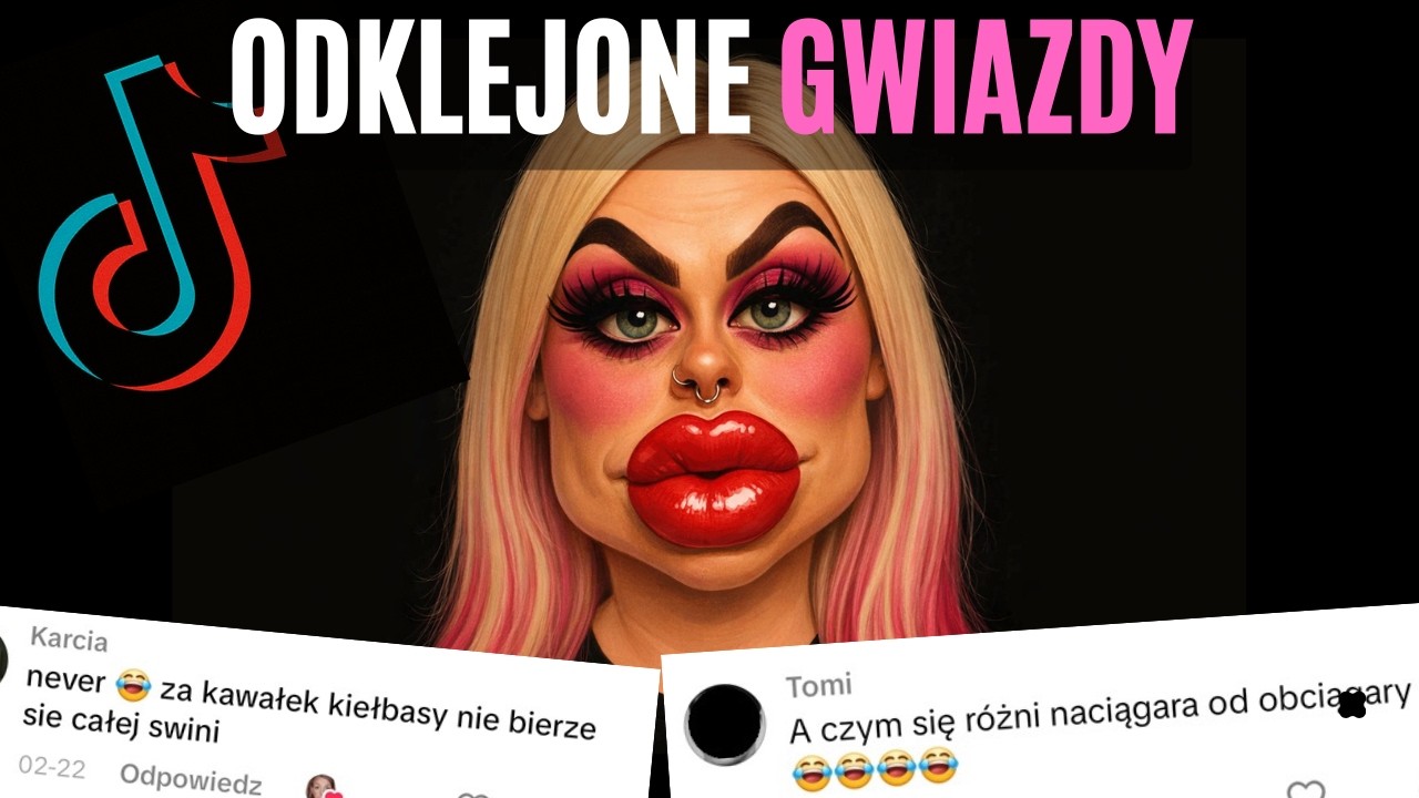 Odklejone Gwiazdy z TikToka - odcinek 37