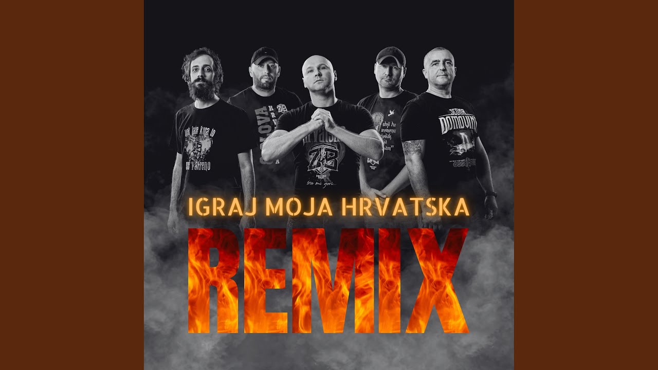 Igraj moja Hrvatska (Switchblade & Shalla Remix Radio Edit)