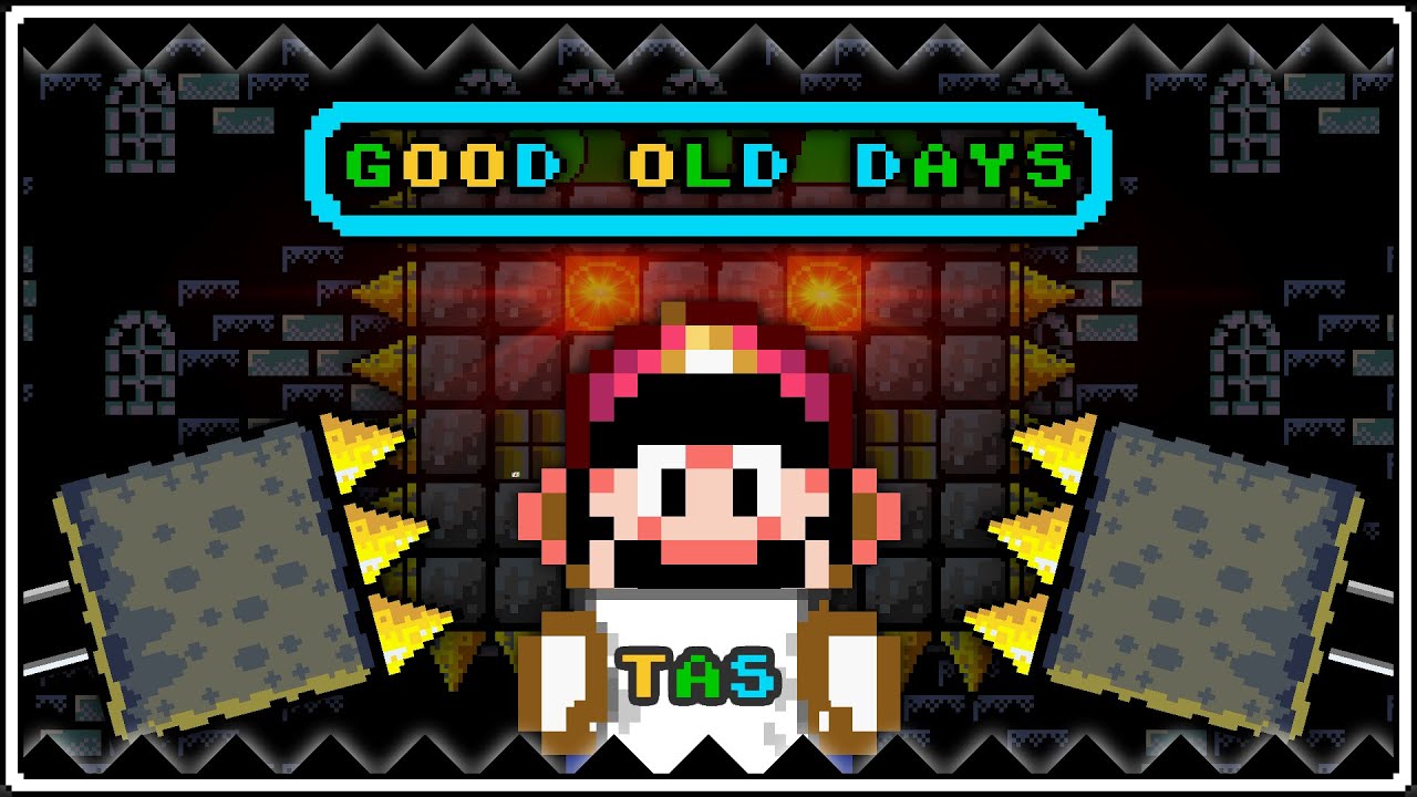 SMW TAS - good old days