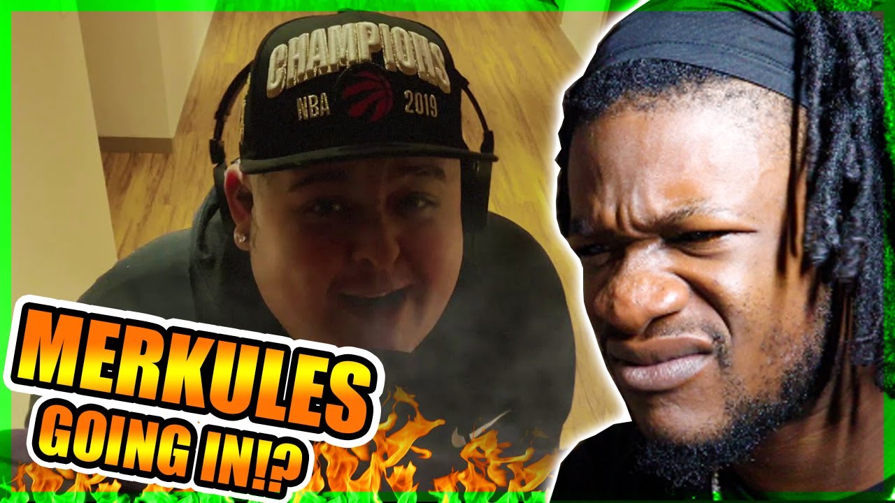 WHATS POPPIN GOT MERKED! | Merkules - ''Whats Poppin Remix'' (Jack Harlow) REACTION
