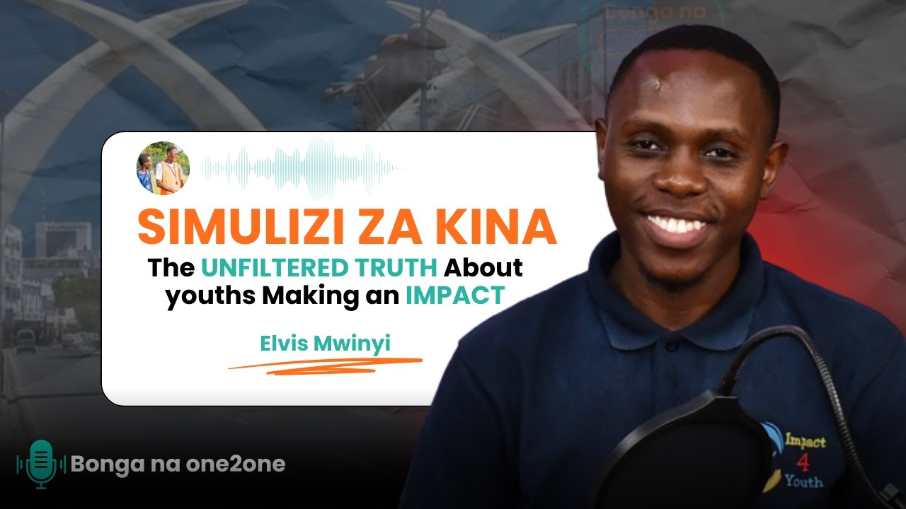 Ep 7: Simulizi Za Kina:Mbinu Bunifu za kikundi cha Impact4Youth katika Kubadilisha Maisha ya Vijana