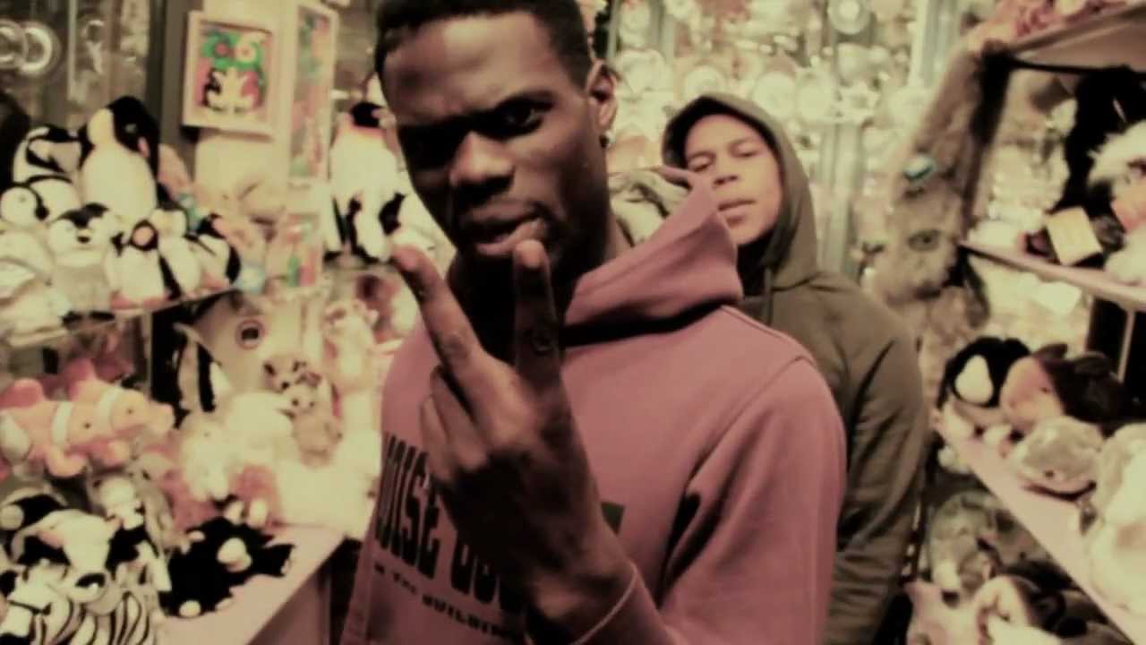 Bokoesam ft. Rasskulz - BENNYBASED (PROD. BY ESKO)