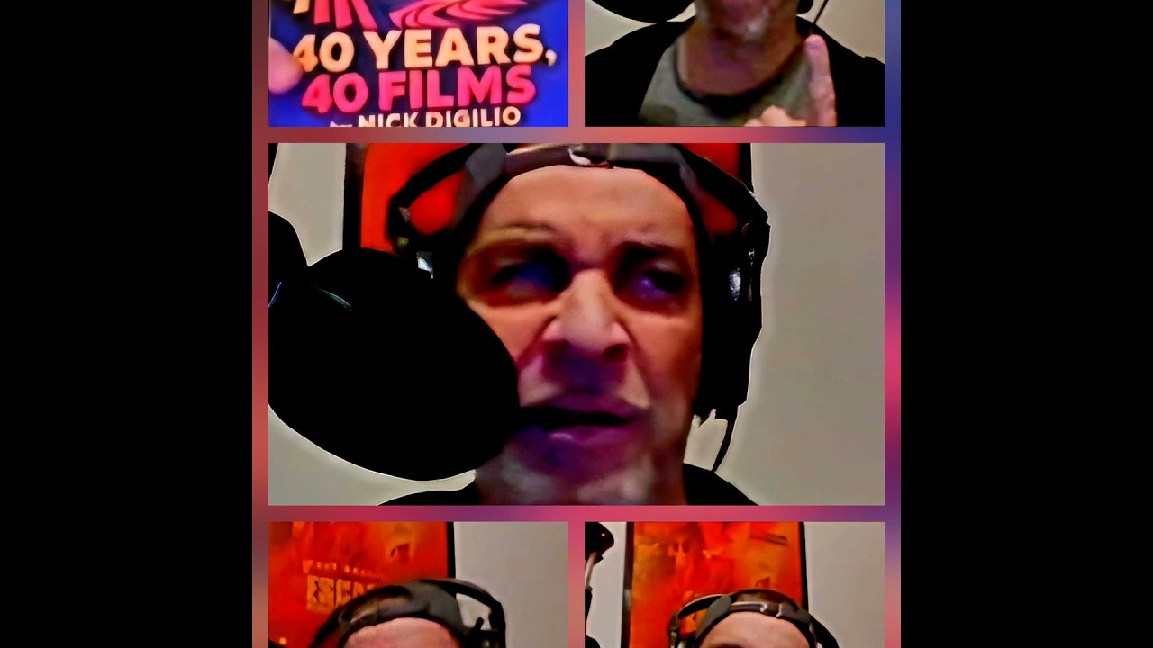 40 Years, 40 Films | Nick Digilio