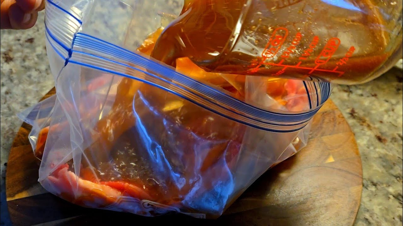 Try this simple marinade for tender beef steaks | EASY DINNER recipes