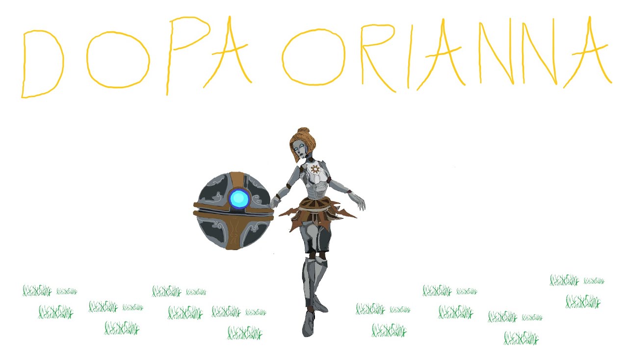 DOPA YA LLEGÓ A CHALLENGER? WTF!!! 🤯 ORIANNA MID