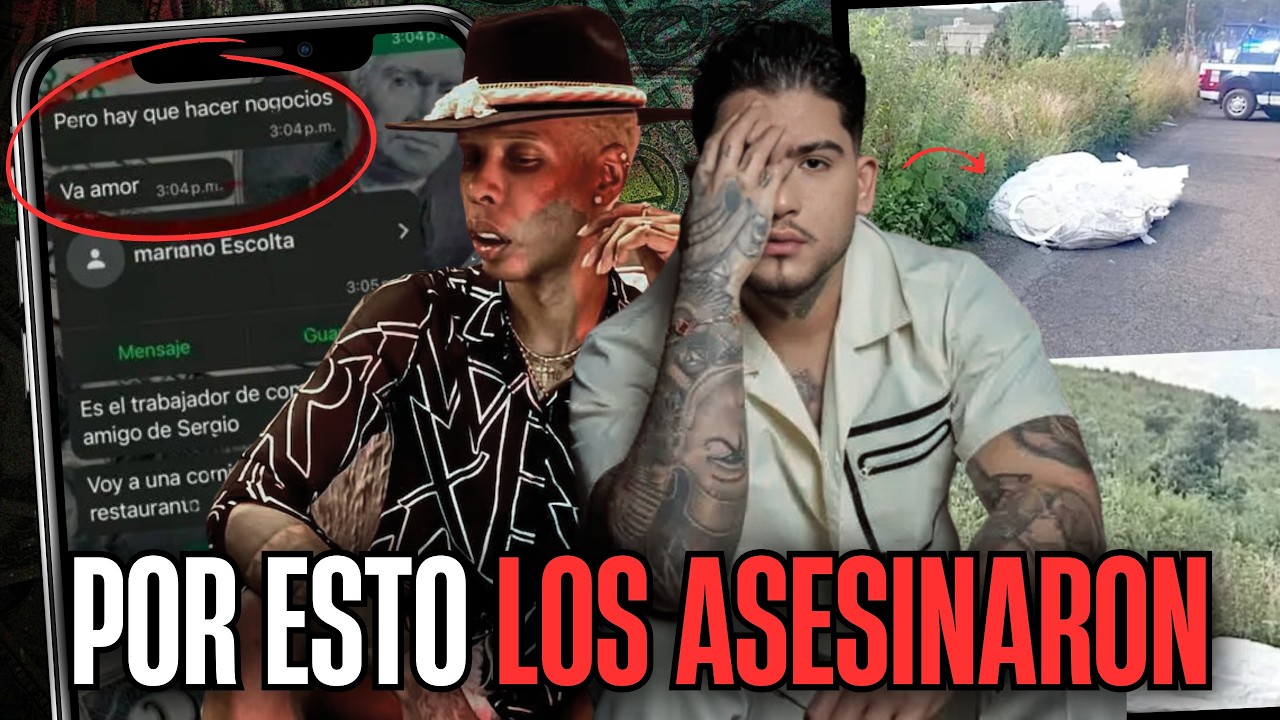 El Misterioso Final de B-King y Regio Clown en México: Lo Que Nadie Se Atrevió a Contar