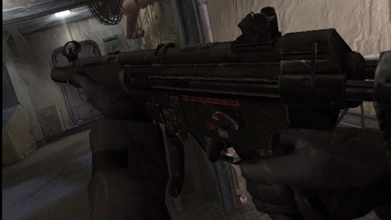 CALL OF DUTY MODERN WARFARE REFLEX in VR Oculus Rift