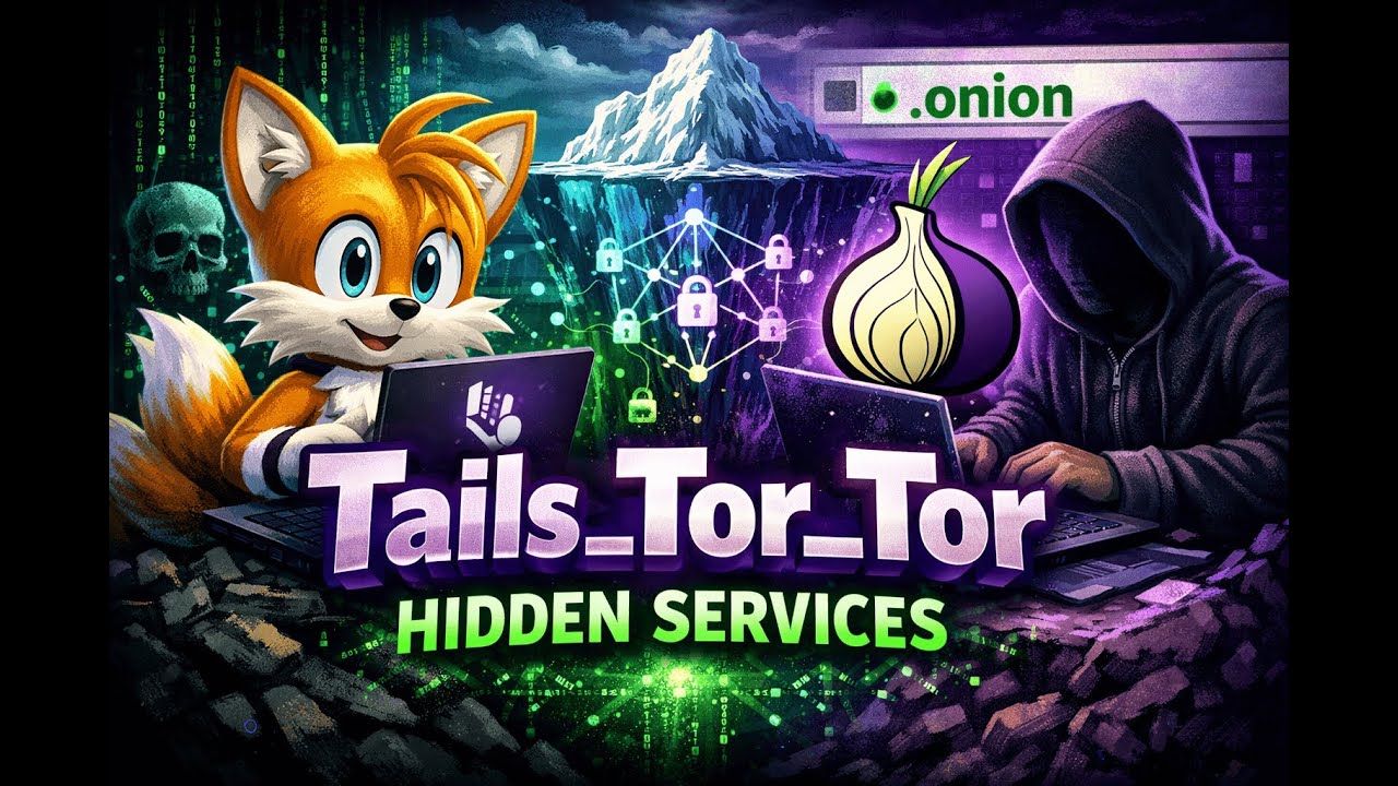 Tails and Tor!