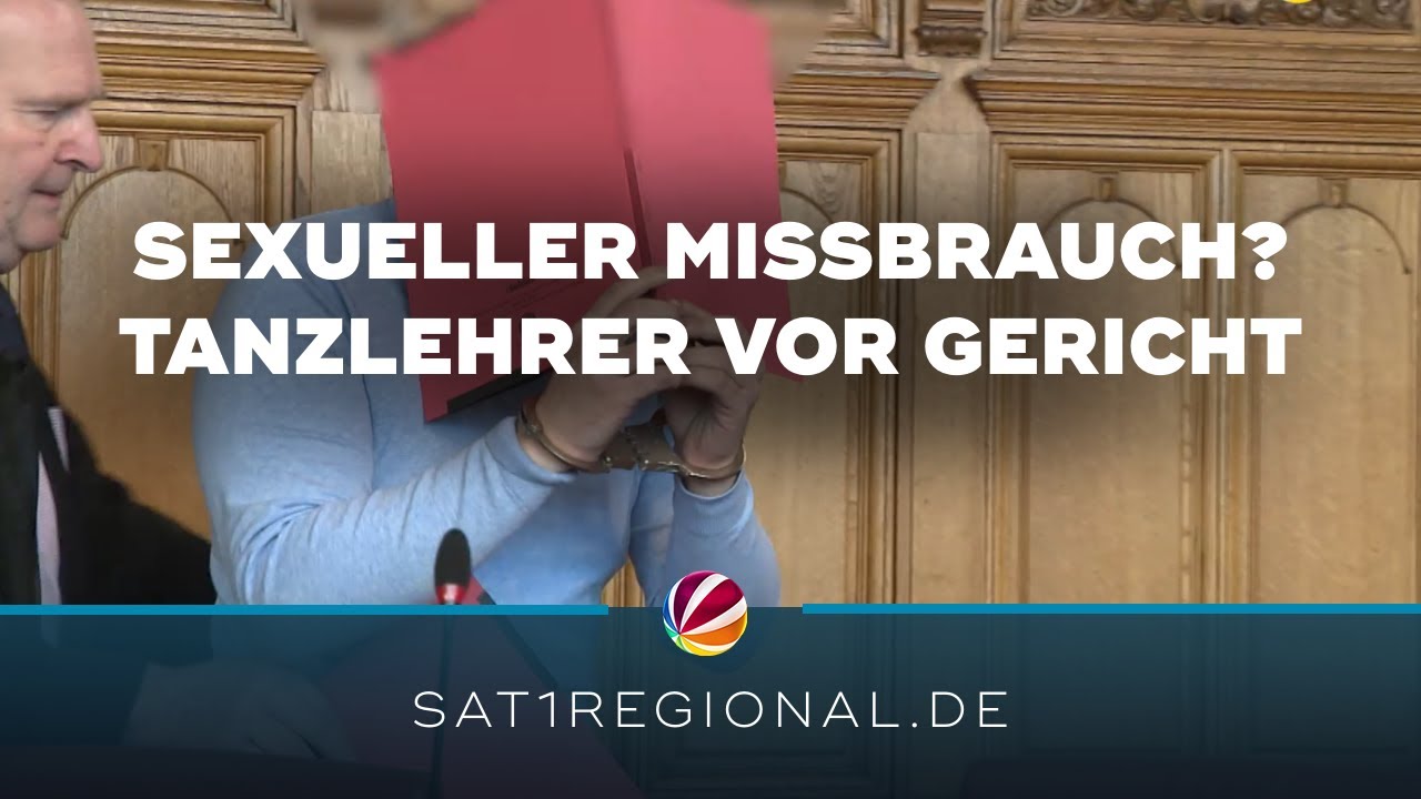 Prozess: Tanzlehrer soll Minderj&auml;hrige in Bremerhaven sexuell missbraucht haben