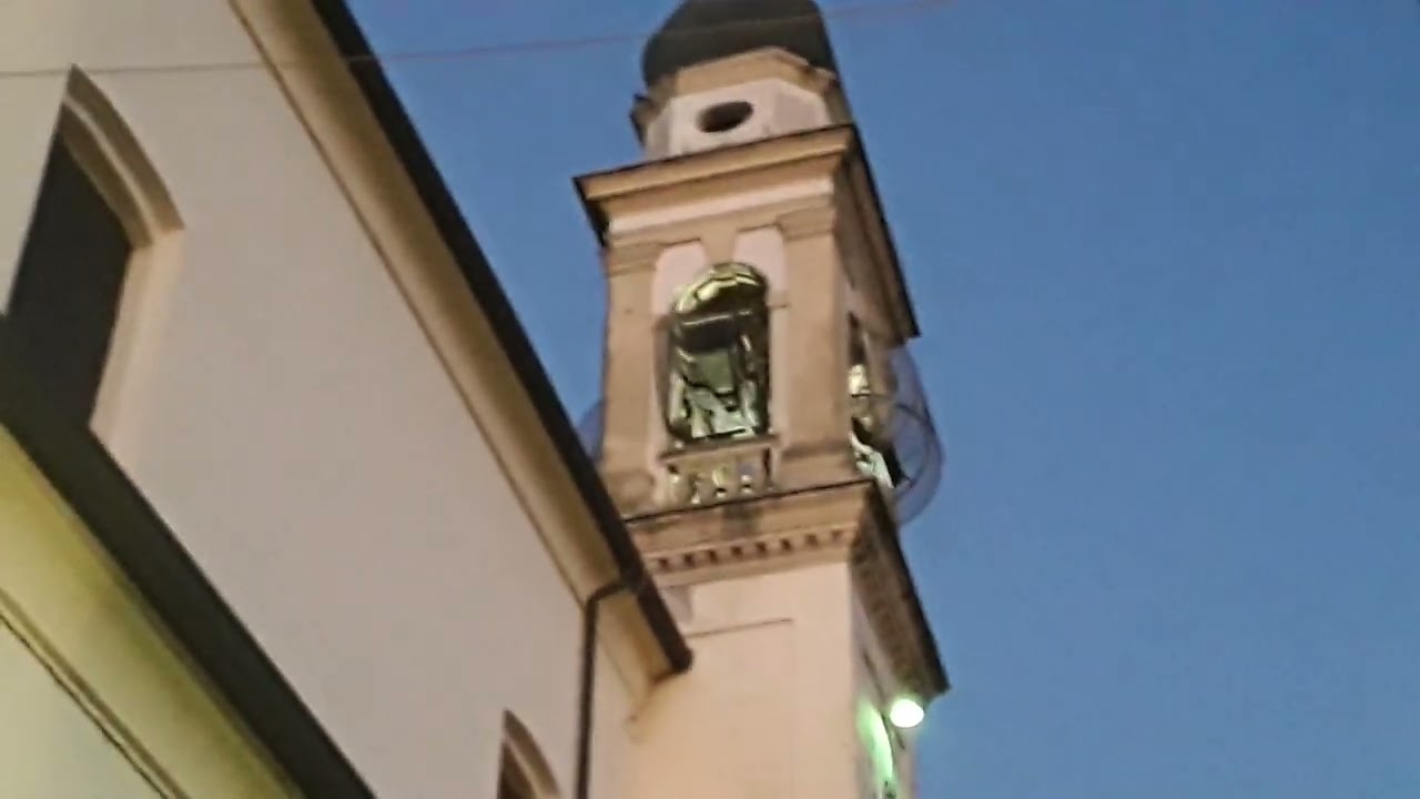 Campane di Bionde di Salizzole(VR)