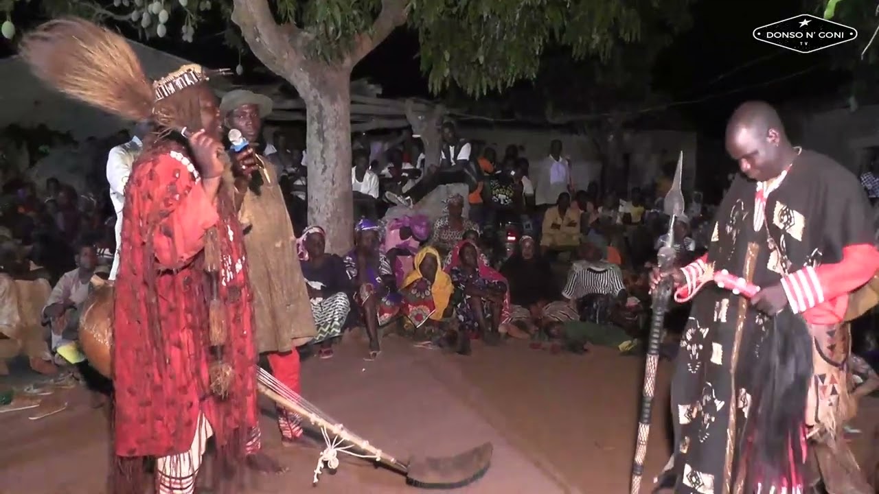 Sekouba TRAORE face Bolokoro Seydou