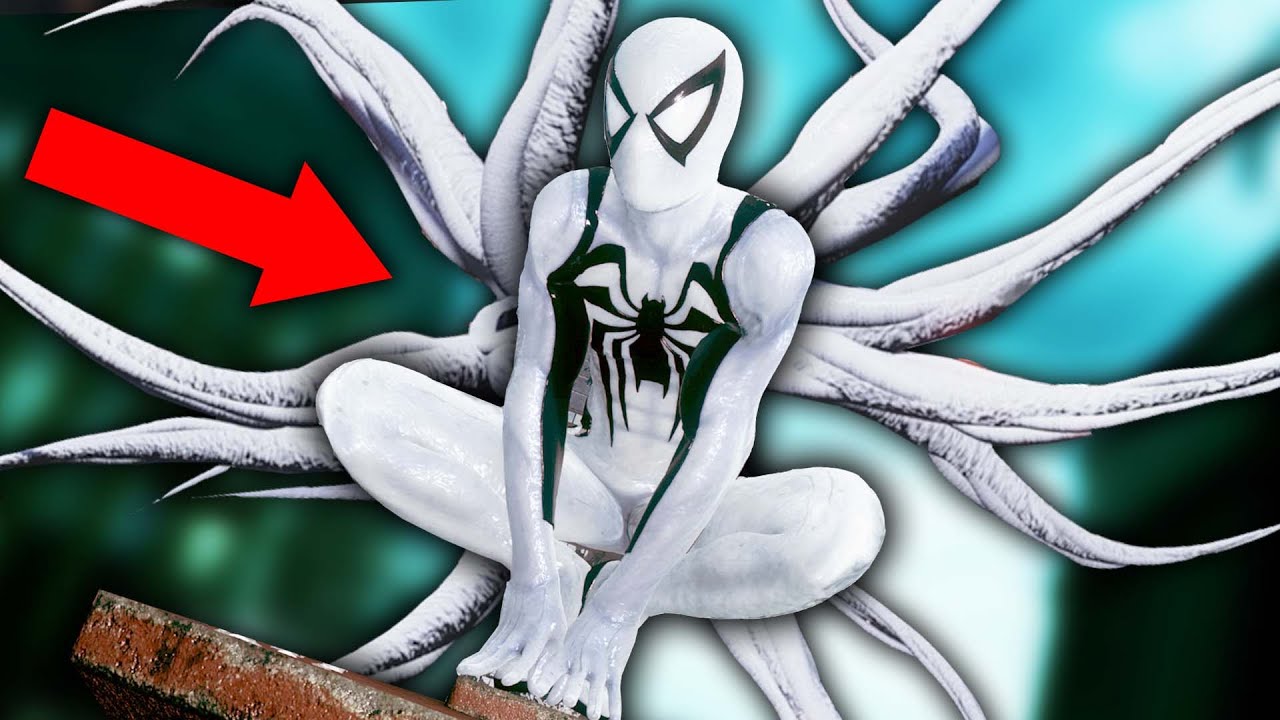 THE COOLEST SPIDEY SUIT! (Spider-Man 2 - Part 8)