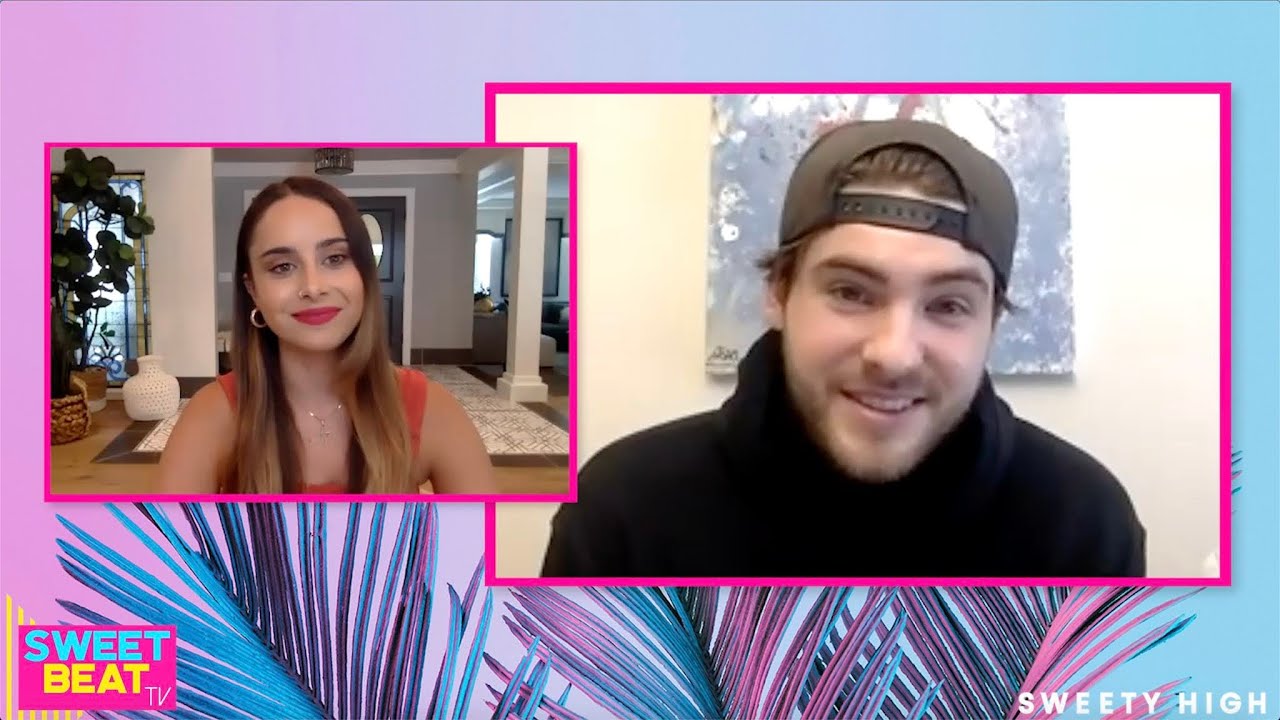 Cody Christian Talks ‘All American’ Love Triangle
