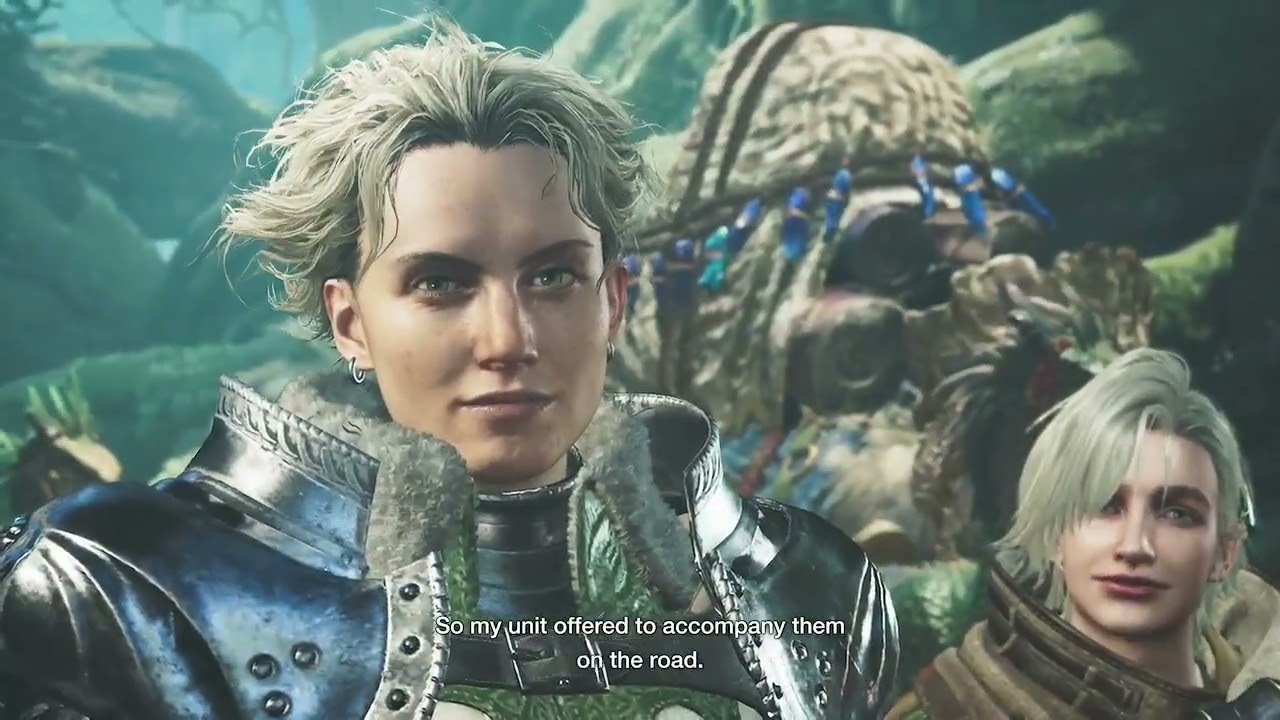 Monster Hunter Wilds: Phantom Squad playthrough pt3 