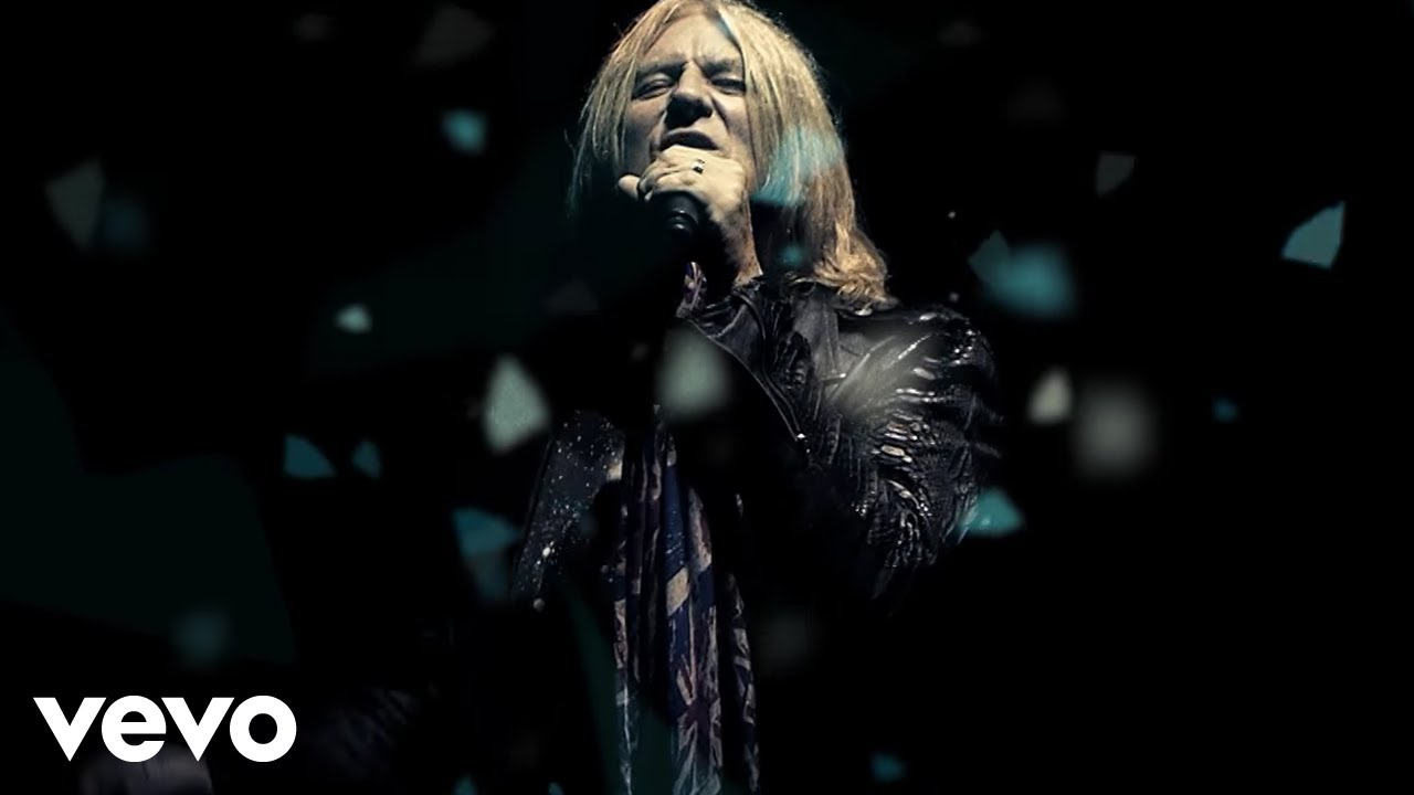 Def Leppard - Man Enough (Official Video)