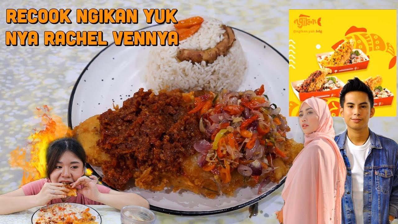 RECOOK/REMAKE NGIKAN YUK ALA ALA NENG ELI,,GMANA YA RASANYA??