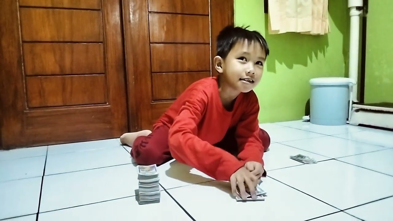 Main Kartu Gepok 