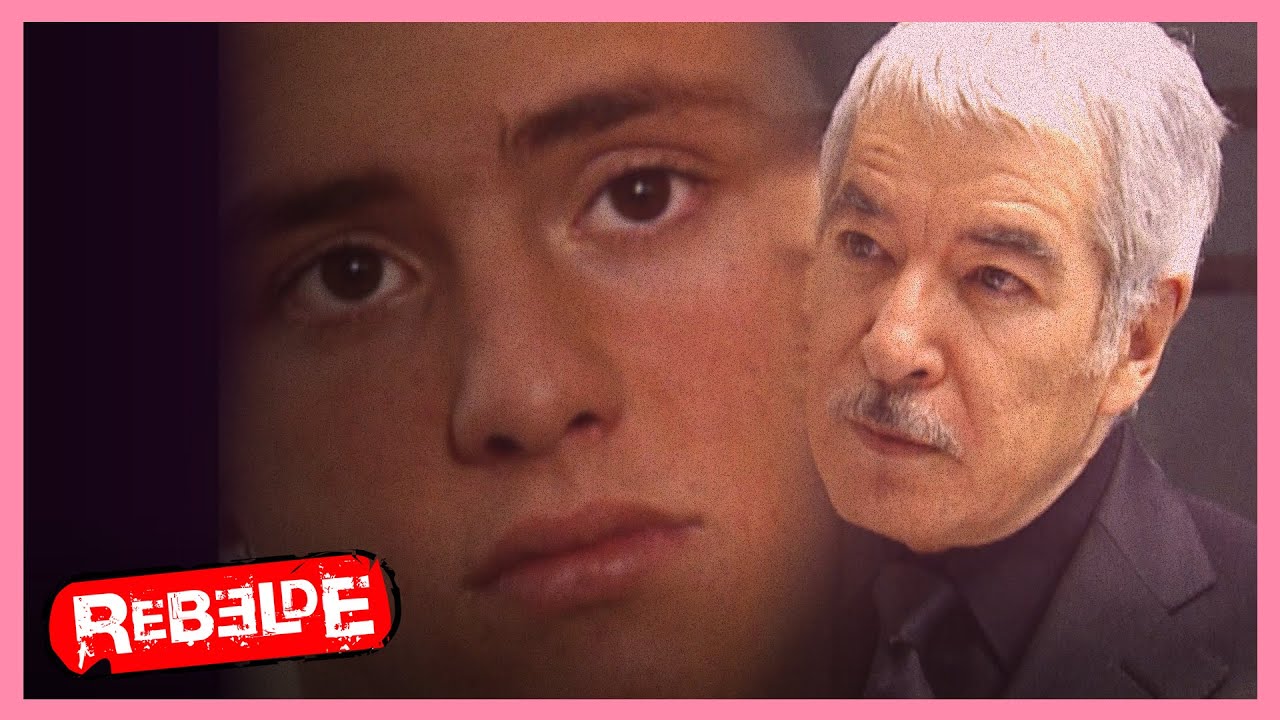 ¡León se entera que Diego es Virgen! | Rebelde C78-C79 | Tlnovelas
