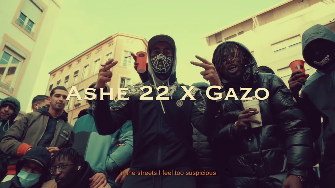 [FREE] Ashe 22 X Gazo type beat 