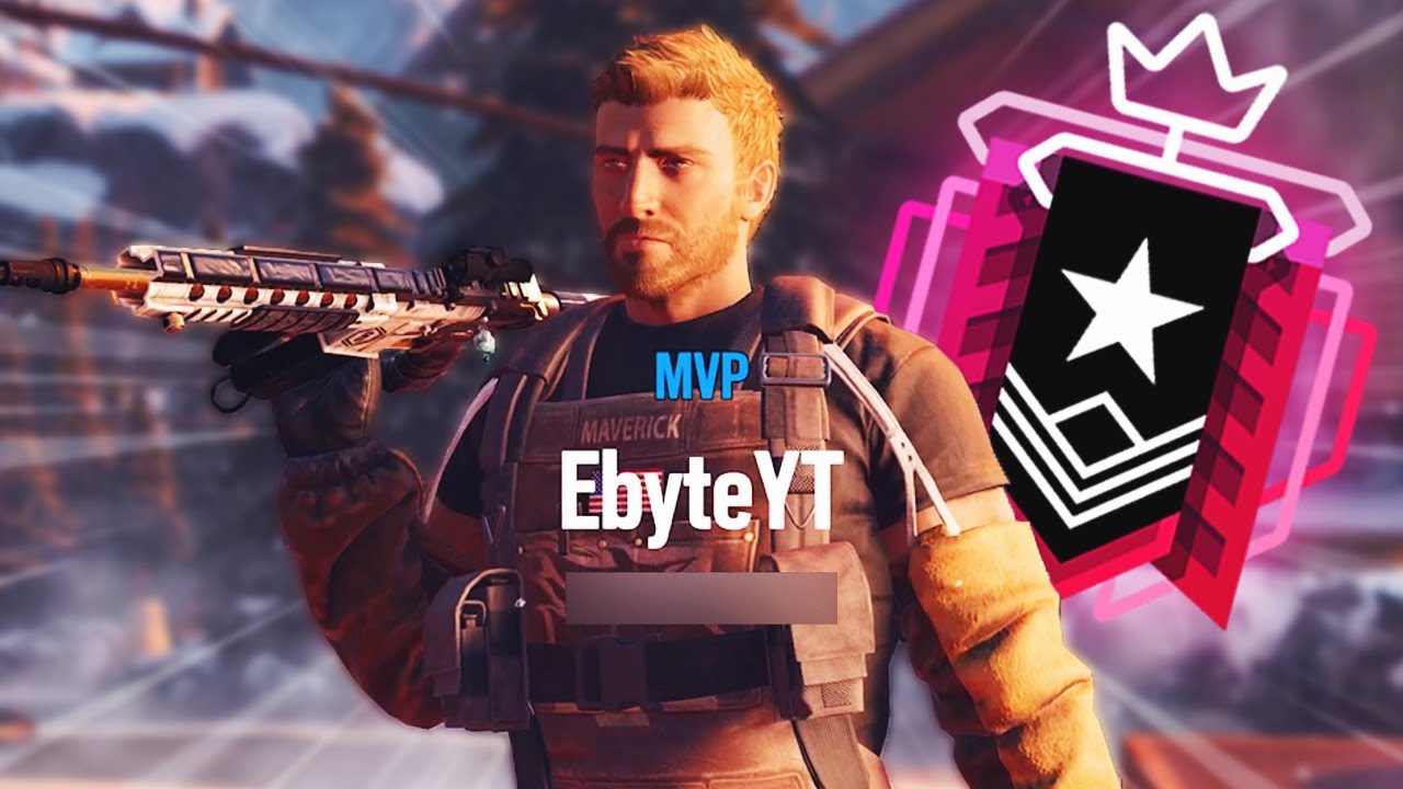 Ebyte vs MNK Champions - Rainbow Six Siege Console