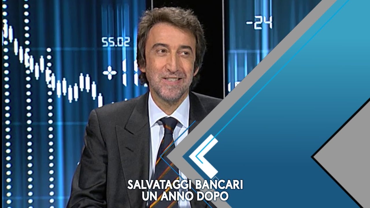 Salvataggi bancari un anno dopo | Mercati che fare pt. 270 | 26/11/2016