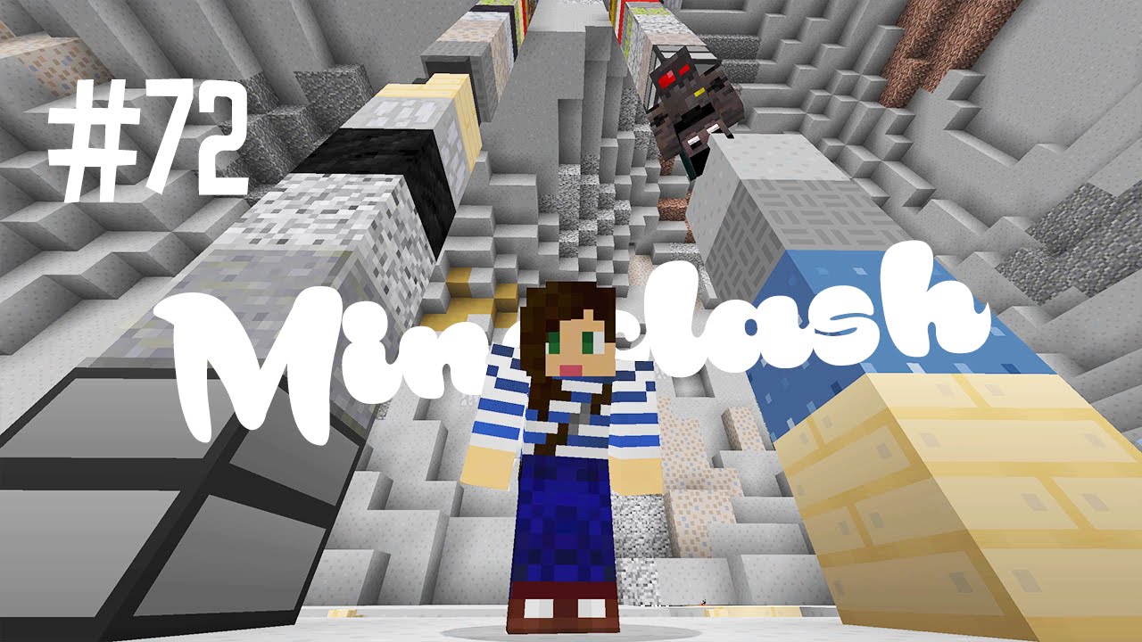 TOWER CHALLENGE: CAVE EDITION - MINECLASH (EP.72)
